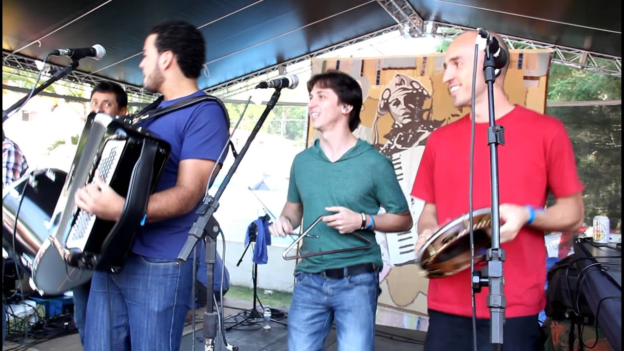 Mestrinho no Rootstock 2012