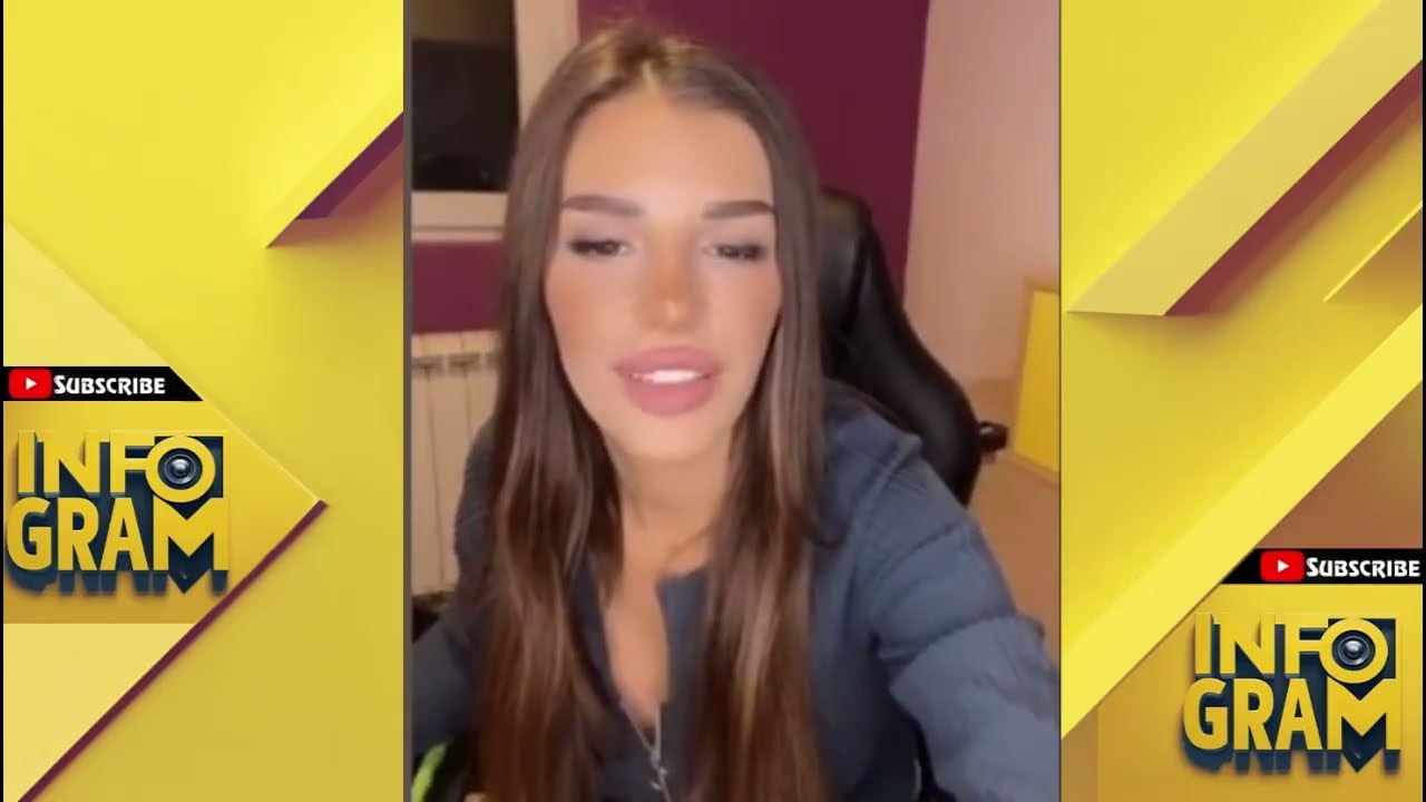 Ena Colic zestoko o intervju sa Milicom Kemez Ne svida mi se