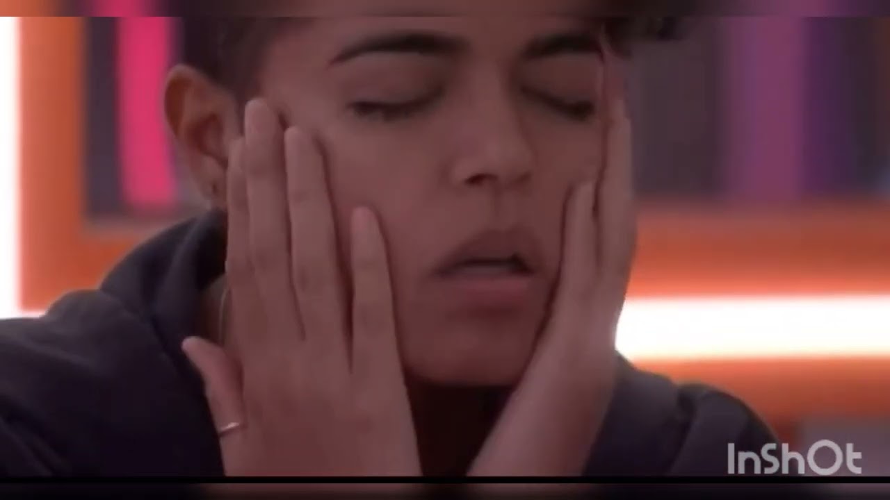 Nicole said she's not going to watch Big Brother anymore after she gets evicted