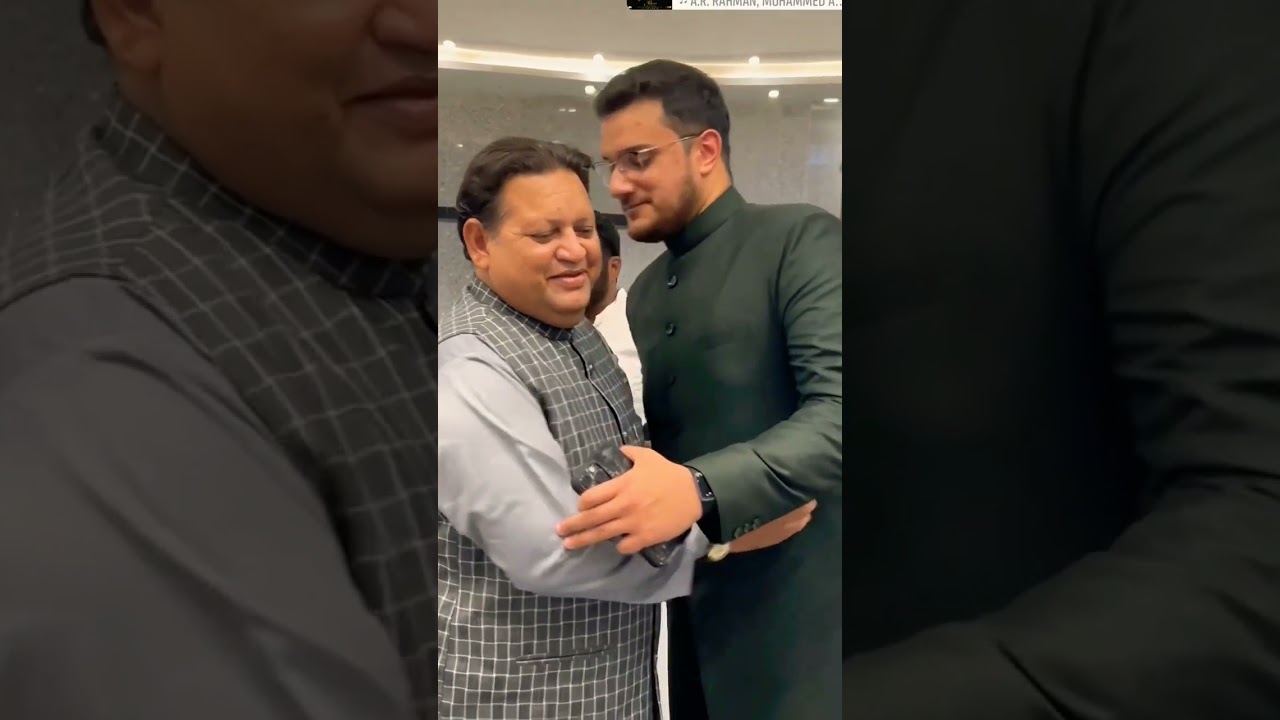 Dr. Nooruddin Owaisi  ( Trustee Salar E Millat Educational Trust) #Nooruddin Owaisi Sahab #reels