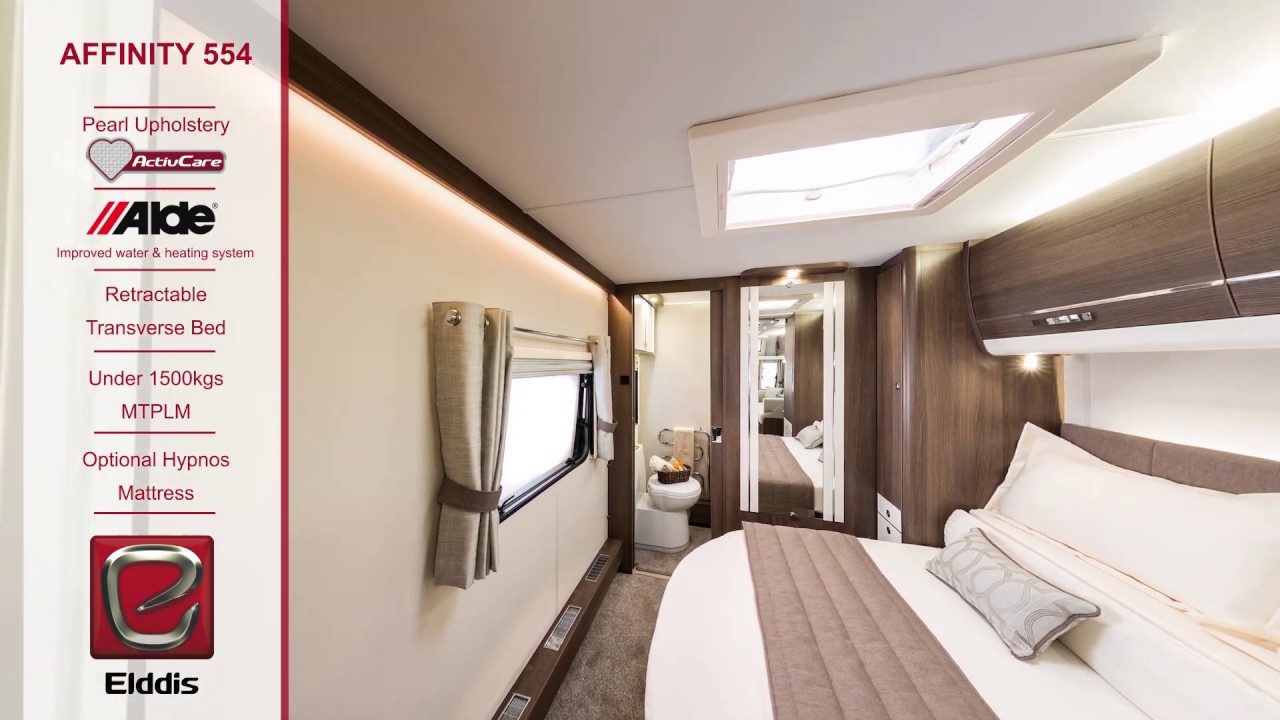 The 2020 Elddis AFFINITY 554