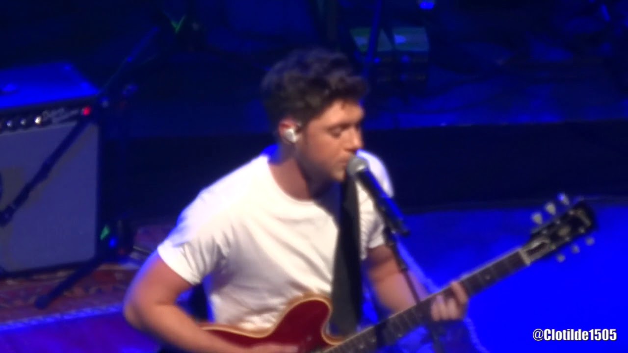 Niall Horan - On The Loose - 31.08.17 (London, O₂ Shepherd's Bush Empire)