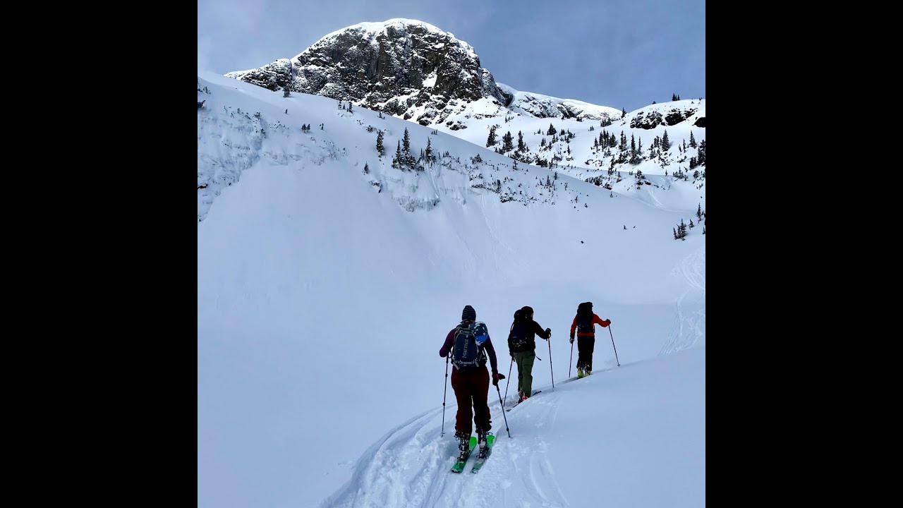 Mount Adrian Tour 20 March 2021