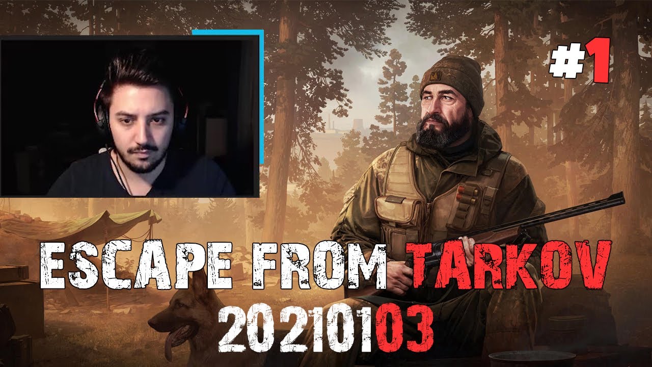 ÚJRA TARKOV UTCÁIN..#1 | 20210103 (Escape From Tarkov)
