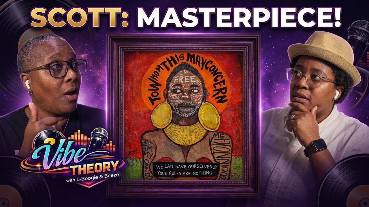Ep:  6 - To whom this may concern | Reviewing New Album from Jill Scott