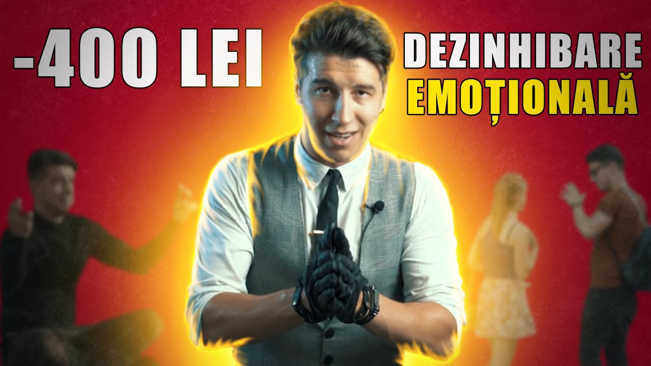 AM DAT 400 DE LEI PE CURSUL LUI LOREN LOGHIN (și este...)