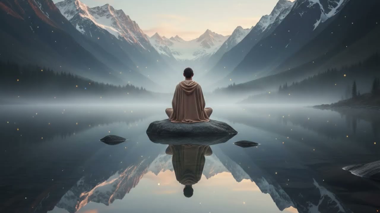 🎶 Meine Seele ist stille zu Gott – Modern Celtic Folk Duet (Psalm 62)