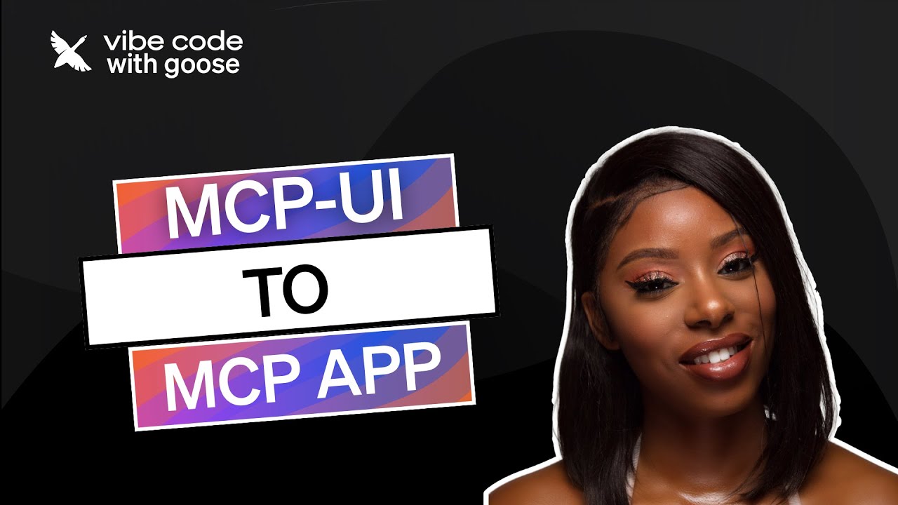 From MCP-UI to MCP App