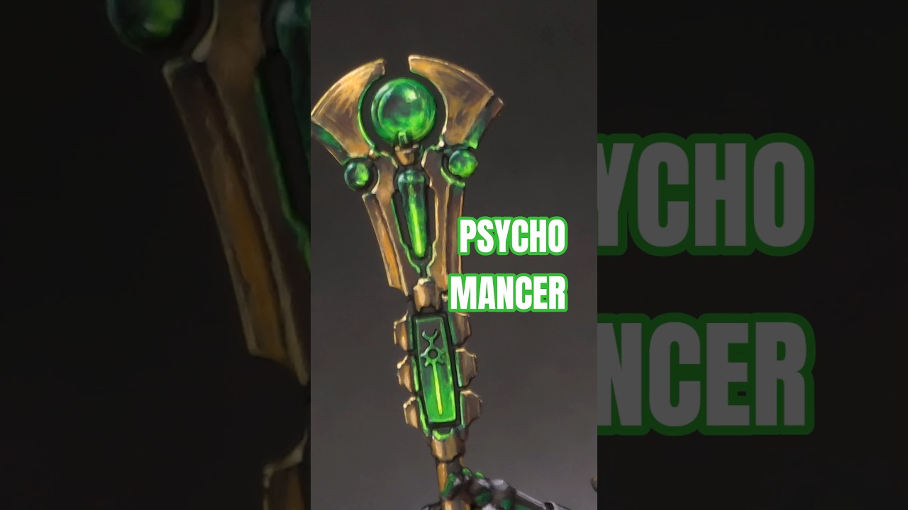 Не доработано, но работает #warhammer40k #warhammer