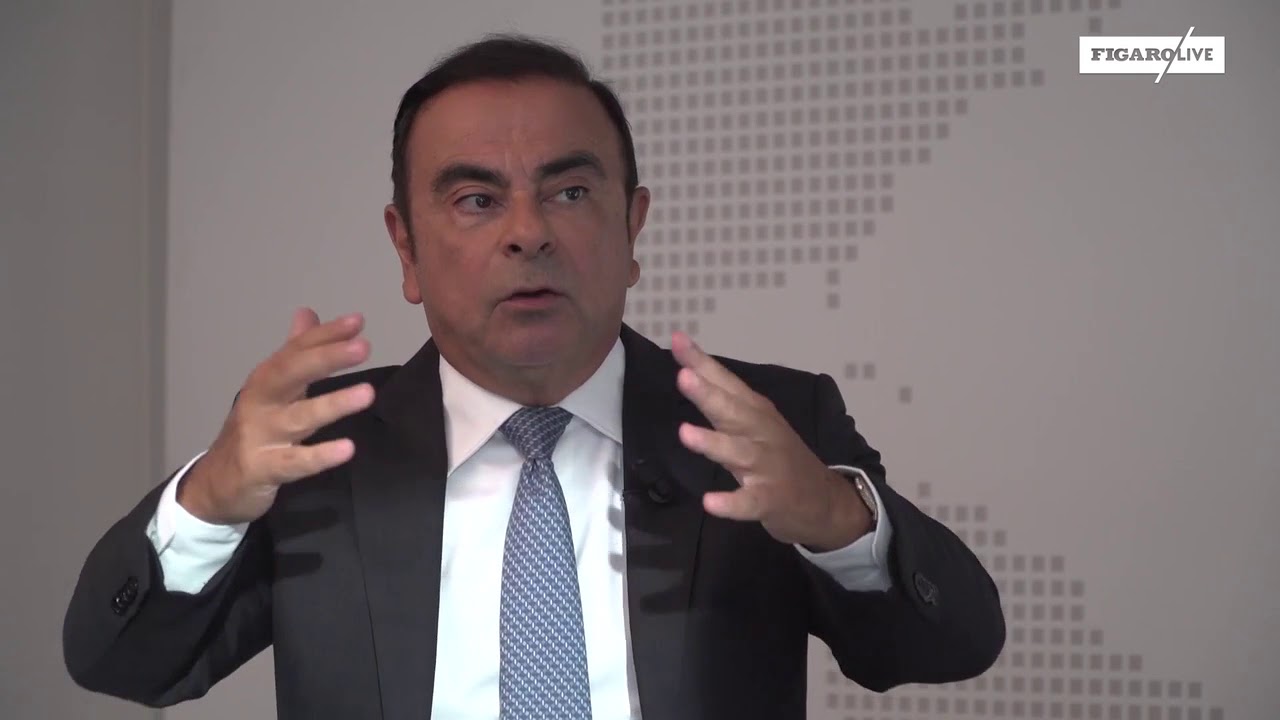 Карлос Гон: «Вот каким будет Renault в 2022 году»