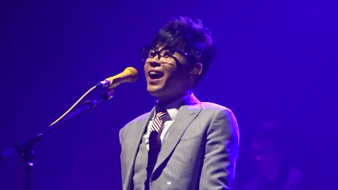 이승환 - 내가 바라는 나, 이 밤을 뒤로, 오늘은 울기 좋은 날 [180909 빠데이]