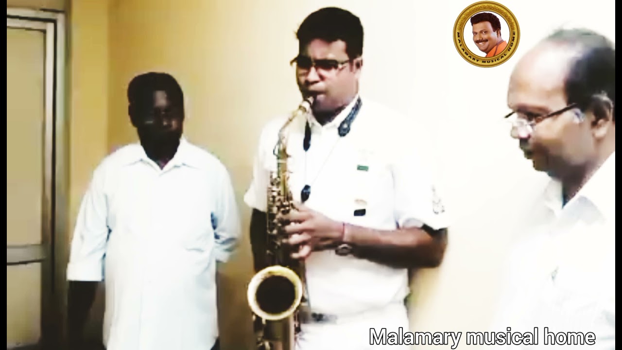 Enna Thavam Seithanai | Saxophone I D Rao