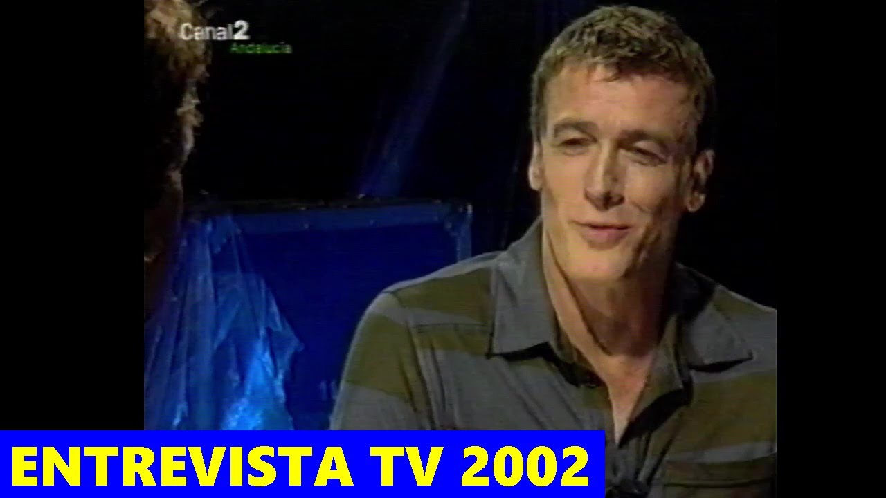 El Vagamundo, Entrevista de Jesús Quintero a Nacho Duato, el loco de la colina 2002 TV