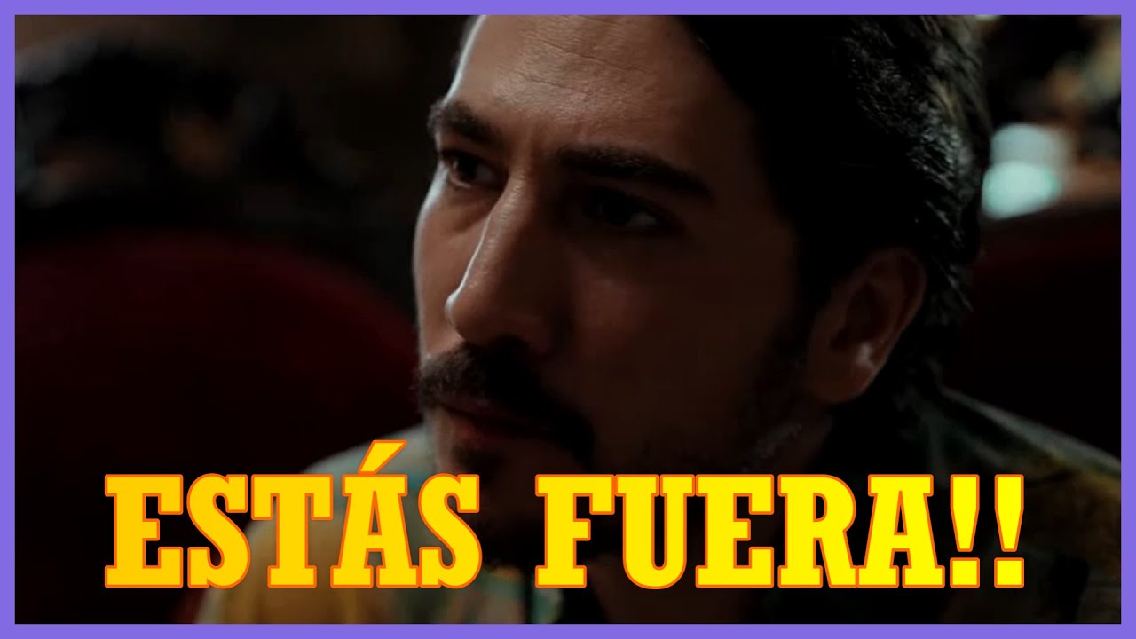 Pacho Herrera conversa con Amado Carrillo Fuentes