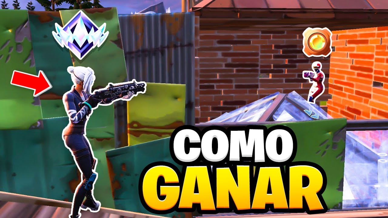 COMO GANAR TODAS tus PARTIDAS en RANKEDS
