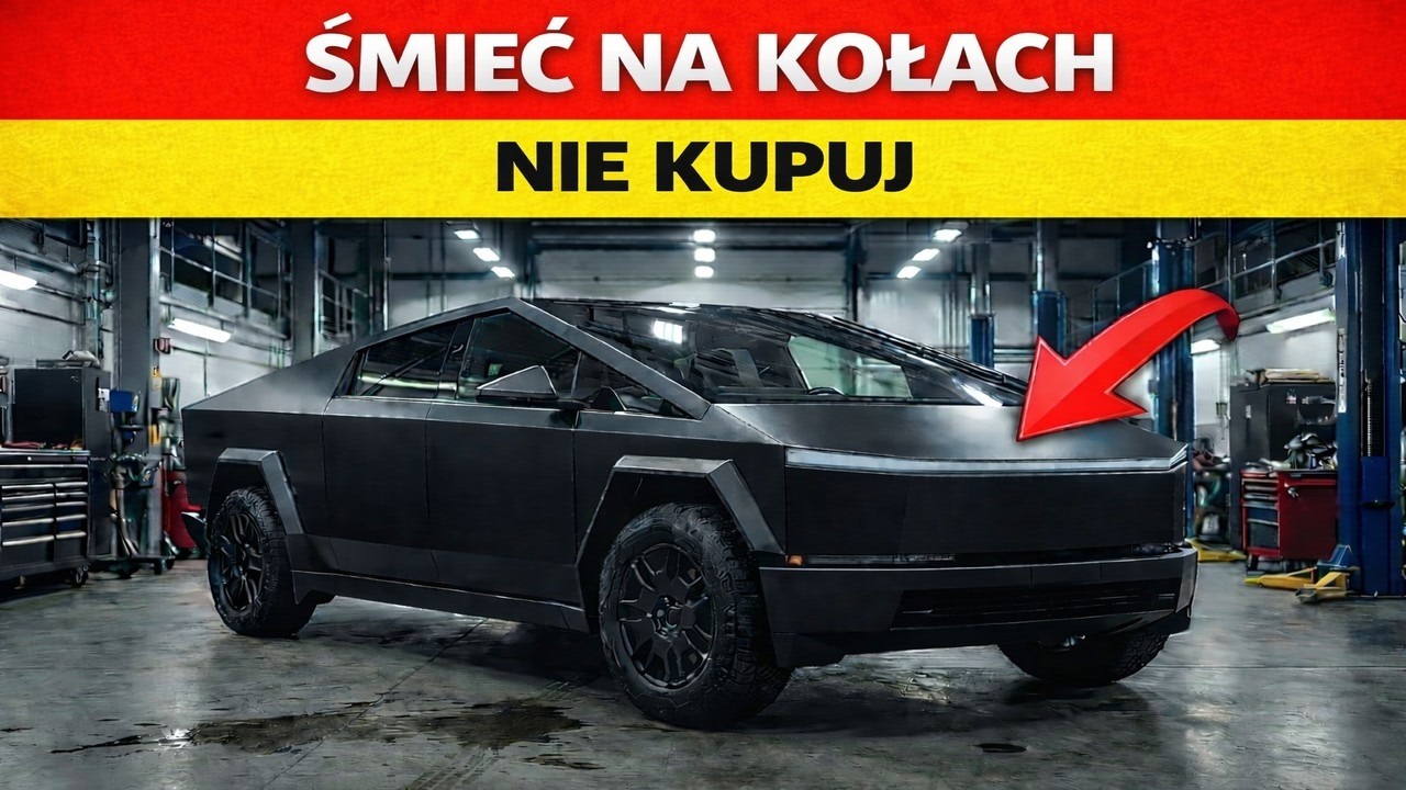 17 SAMOCHODÓW, których MECHANICY radzą UNIKAĆ w 2026 roku