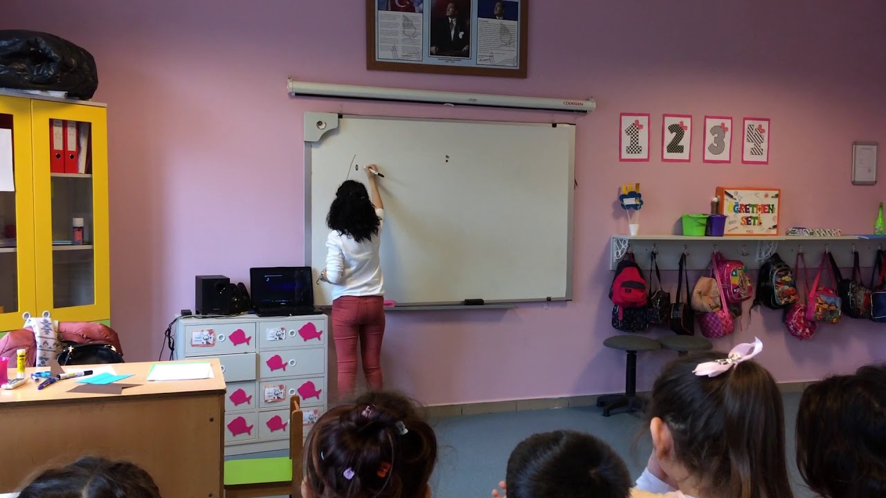 4 RAKAMI VE HİKAYESİ