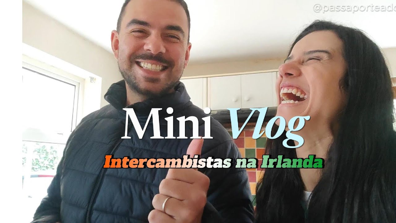 VLOG DE UMA INTERCAMBISTA 📚 Eu não planejei isso… mas aconteceu (assiste até o fim) ✈️