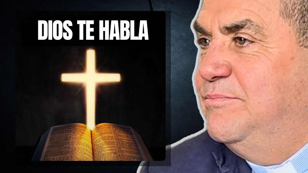 ¿Qué Es Realmente la Biblia? El Padre Walter Lo Explica Sin Rodeos