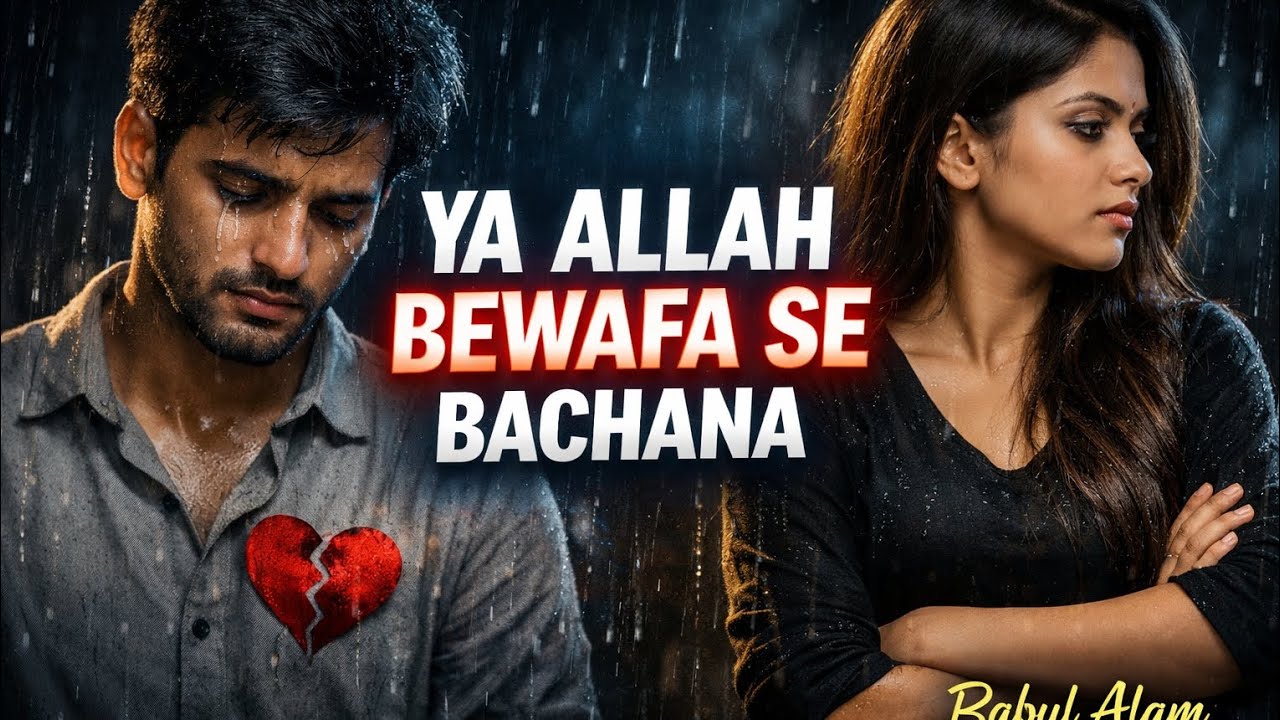 Ya Allah Bewafa Se Bachana | #दर्द_भरा #Duet_Song #Babul_Alam