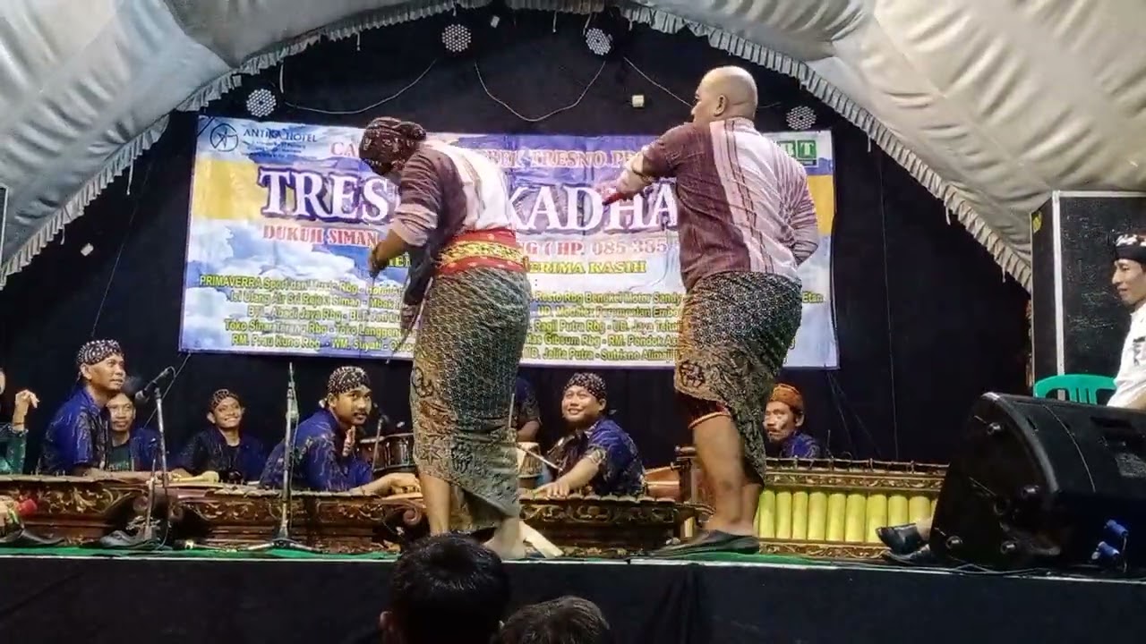 Lion gandrung