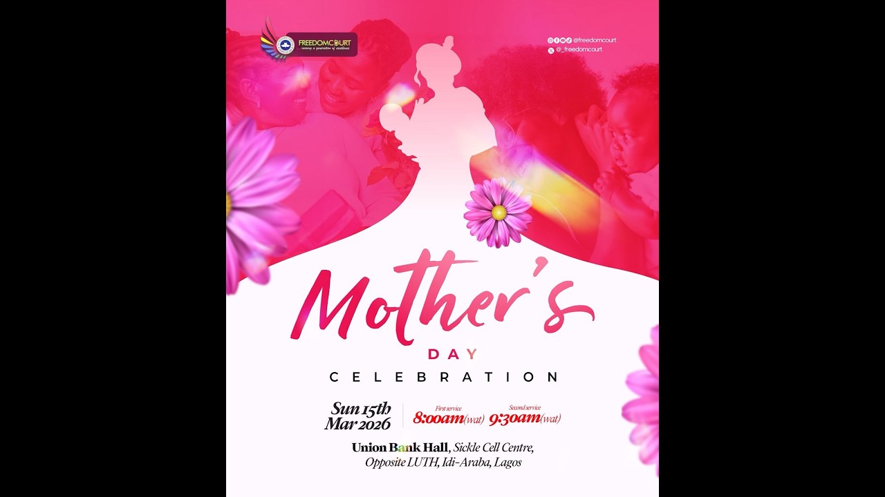 Breakfast of Champions: Mother's Day Celebration