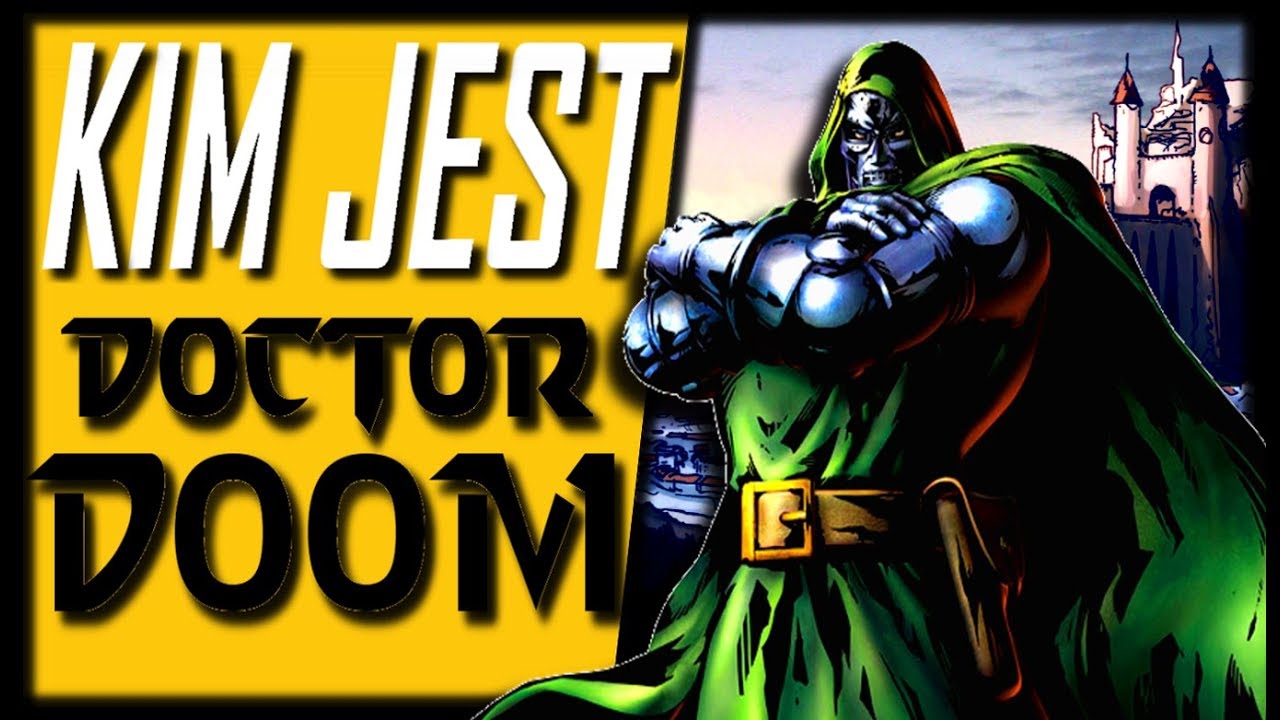 Kim jest Doctor Doom? [Ogarniając Universum – MARVEL]