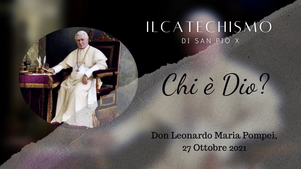 Chi è Dio?...