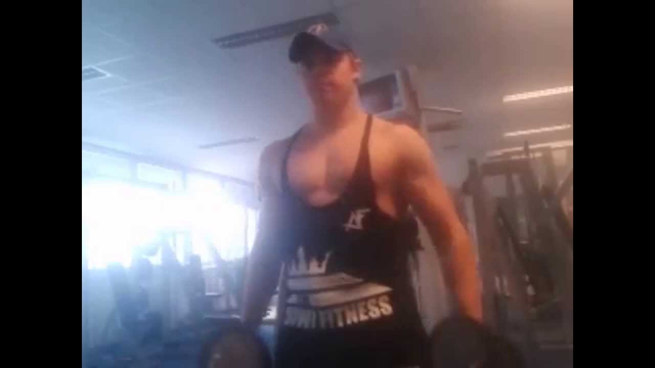&Scaron;v&aacute;b Petr - SIWI Fitness Team