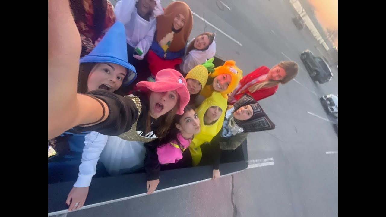 SKA Purim Shpiel 2023!!