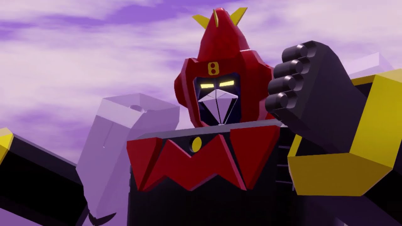 Voltes V: Beast Fighter Faceoff