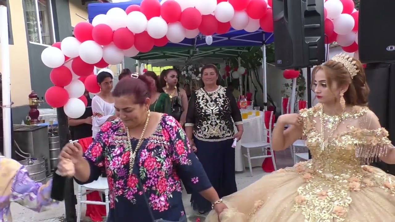 Hora      Narcis   &   Cristina    Obreja  Tg Jiu   3  Sepembrie  2023   la Fam  Alin  si  Mihaela