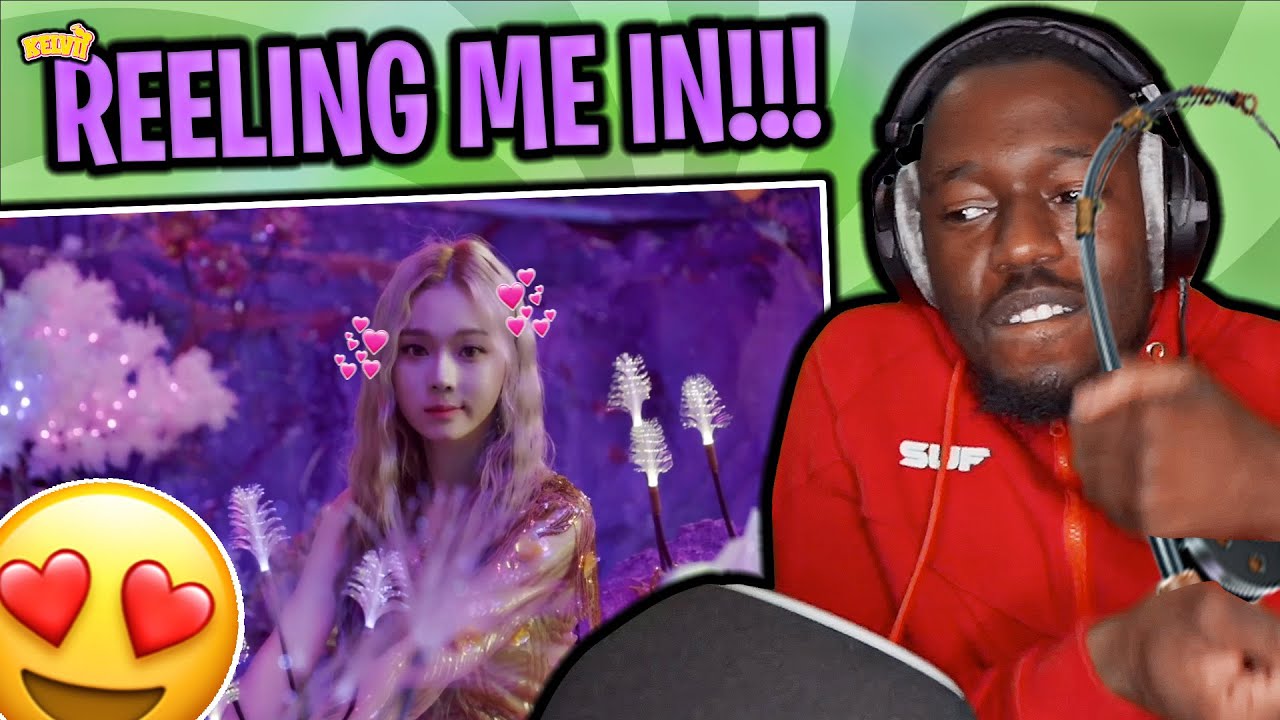 SIMP REACTS to aespa 에스파 'Black Mamba' Jacket Behind The Scenes | BIAS WRECKED!!!