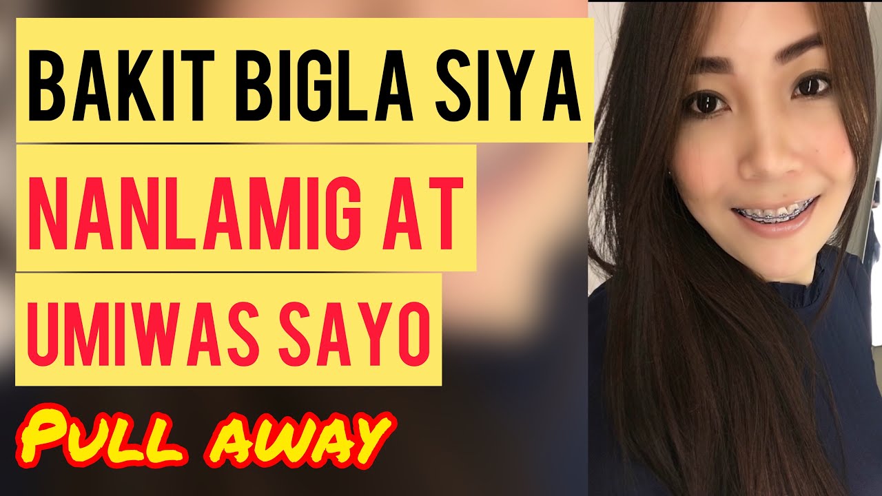 DAHILAN BAKIT BIGLA SYA NAG BAGO AT NANLAMIG SAYO | CherrylTing VLOGS