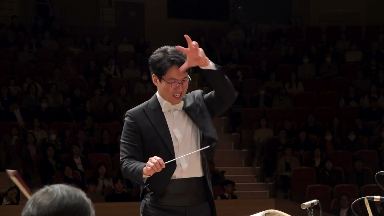 경산시립교향악단 제4회 정기연주회 : Mendelssohn