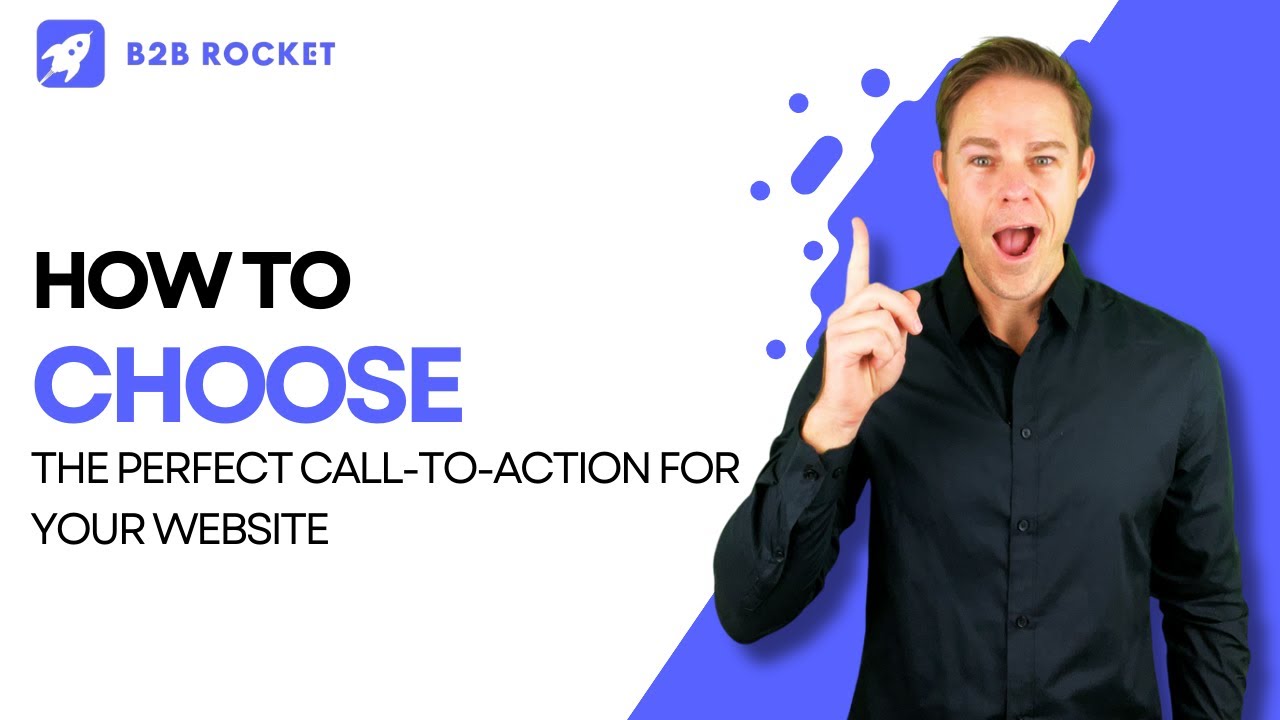How to choose the perfect call-to-action for your website