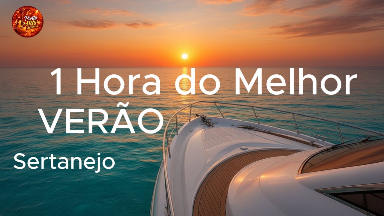 Melhor do Verão Sertanejo