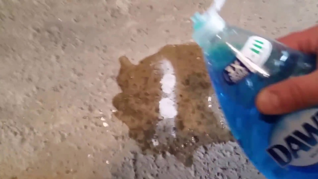 How to Remove Latex Paint Off Your Garage Floor
