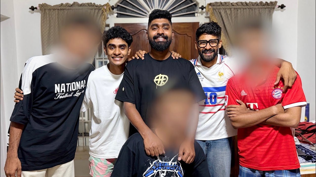 അങ്ങനെ അവർ തിരിച്ചുവന്നു! 😂❤️‍🔥 ഇക്കുവിന്റെ പാളിപ്പോയ പെലച്ച Surprise! 💔 റിനാന്റെ Playbutton! 🏆
