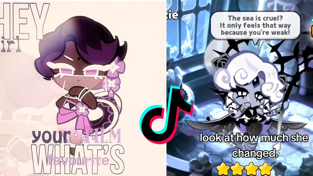 COOKIE RUN TikTok Compilation #13