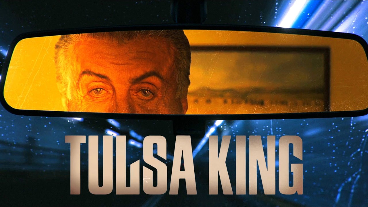 The Tulsa King Theme except it's a rap song...