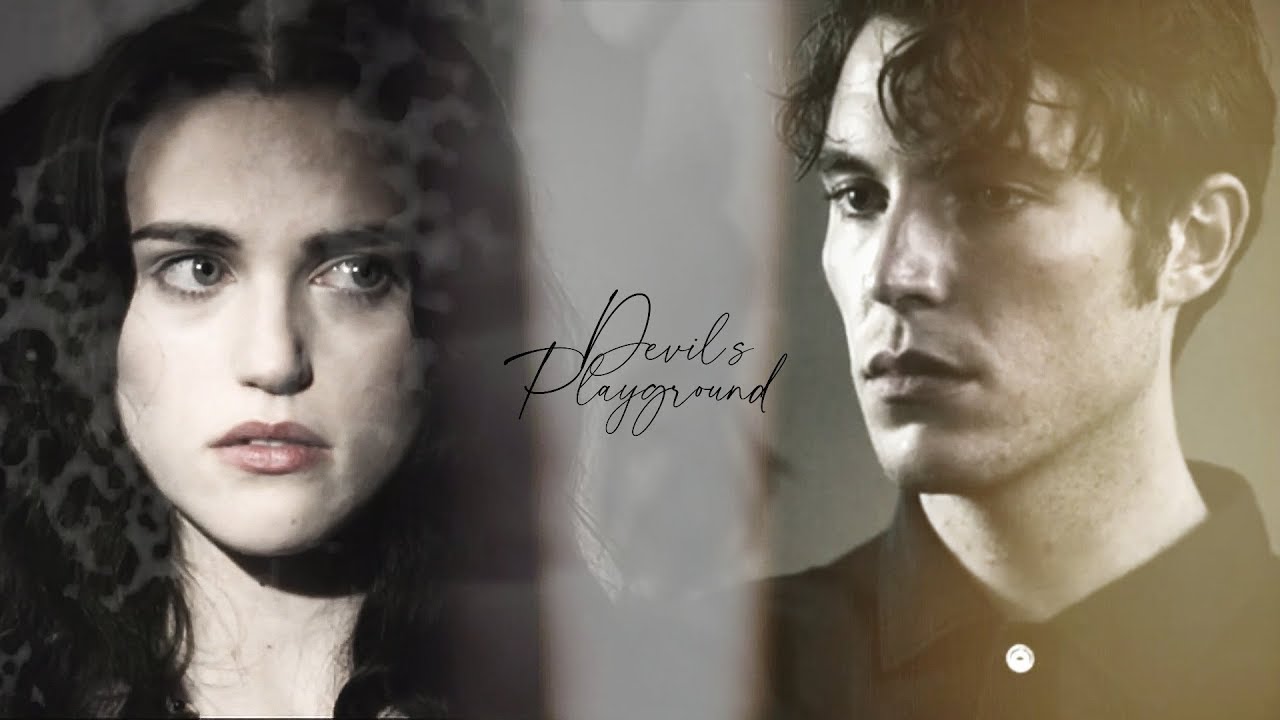 Devil's Playground • Tom & Bellatrix