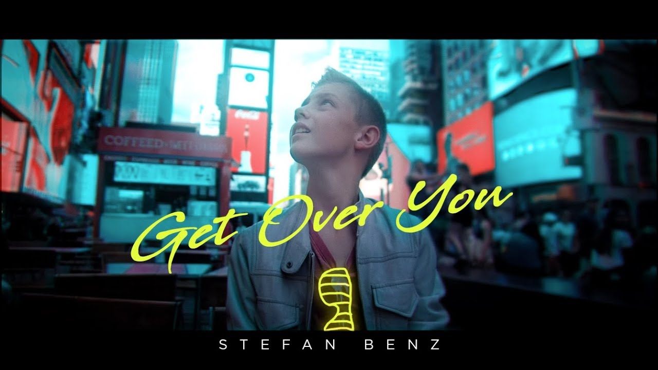 Stefan Benz - Get Over You [Official Video]