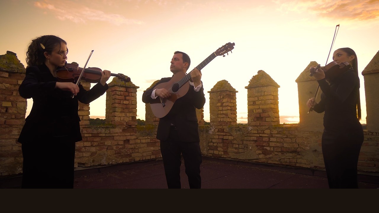 [4K] EL GALILEO - ESENCIA FLAMENCA - Virgen de los Reyes (Estreno)