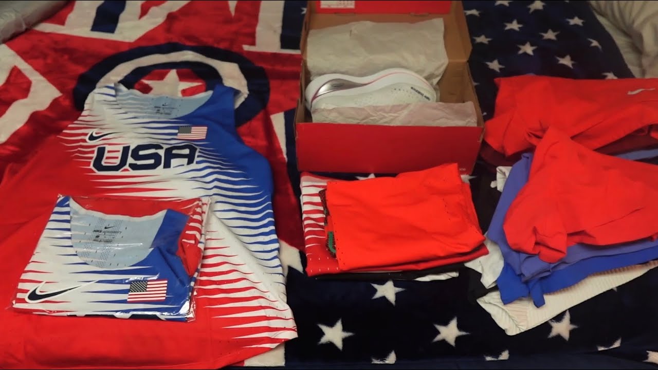 Nike&rsquo;s Aeroswift Series (Running gear Haul)