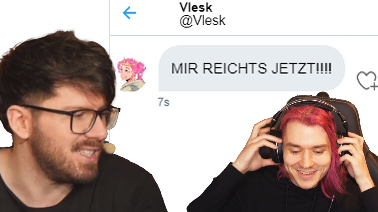 MATTEO &uuml;ber VLESK: 