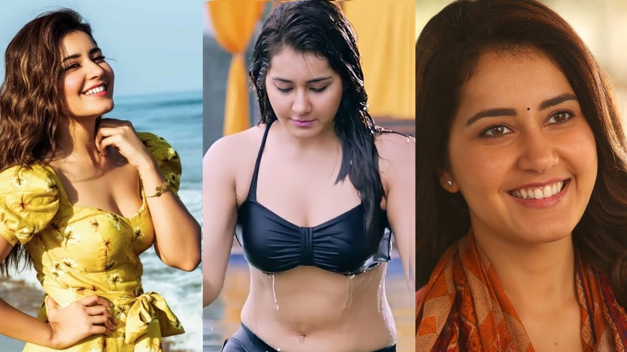 Beautiful Rashi Khanna - Vertical edit