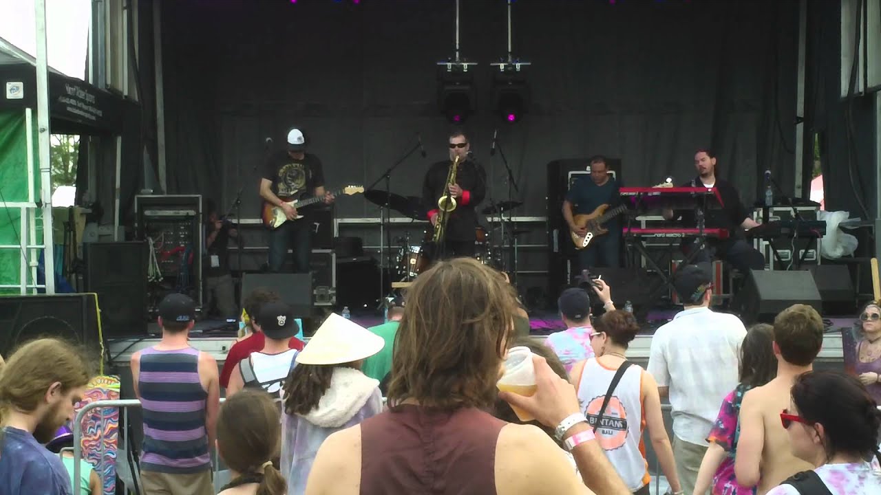 Kung Fu Aura Music & Arts Festival 2012