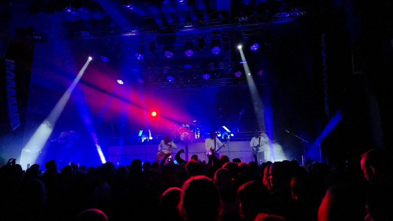 Kanonenfieber - Heizer Tenner live at Fållan, Stockholm, Sweden. 8/3/26