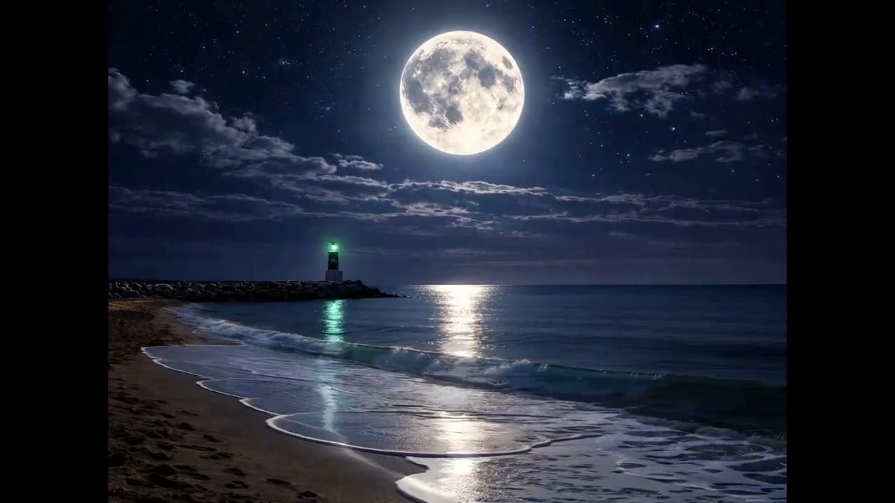 🎶 Cover AI | MOONLIGHT SHADOW - Mike Oldfield ft. Maggie Reilly | Emotional Soul Version